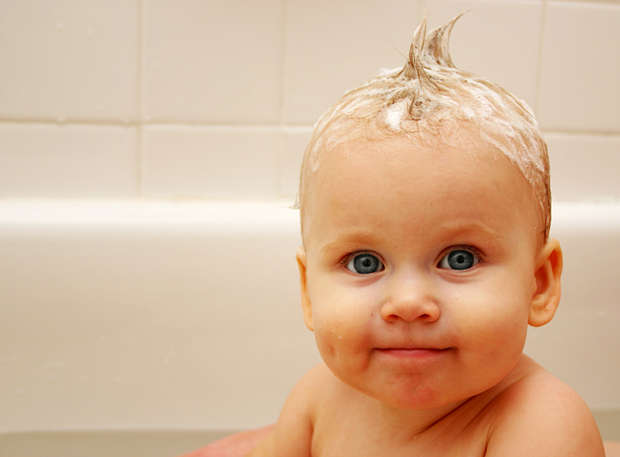 shampo bayi