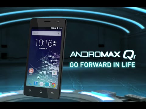 Andromax Q, Solusi Jaringan 4G LTE