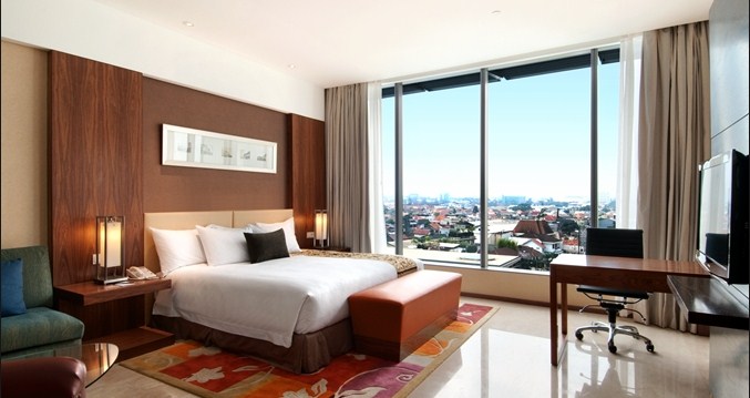 Tips Memperoleh Harga Kamar Hotel Hilton Bandung Yang Murah