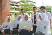 islamic boarding school terbaik