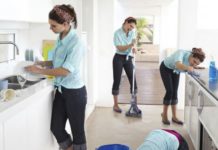 Singapore house cleaning services