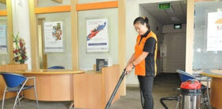 Tips Memilih Office Cleaning Services Singapore Yang Bagus