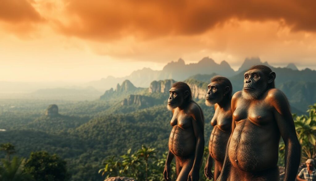 Evolusi Manusia Purba