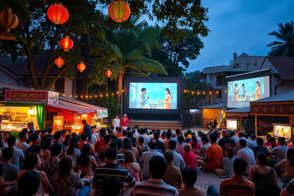 Festival Film Indonesia, Mengangkat Karya Sinema Lokal
