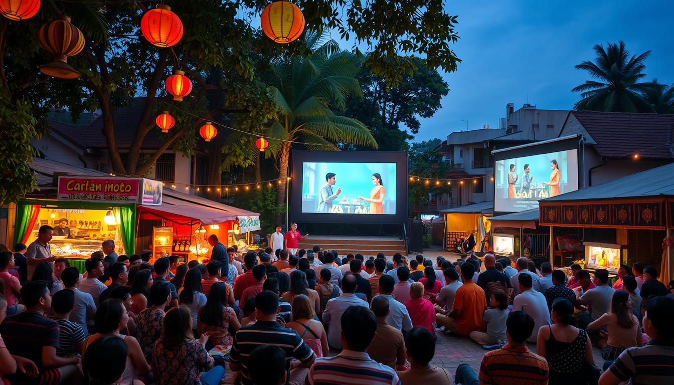 Festival Film Indonesia, Mengangkat Karya Sinema Lokal