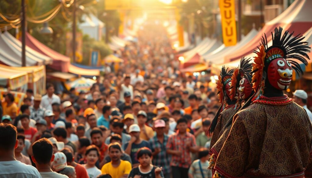 Festival Seni Tradisional