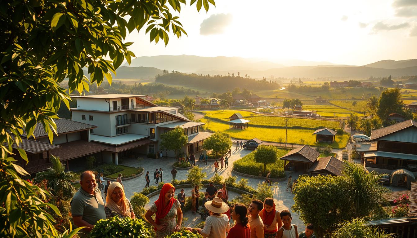 Inisiatif Pemerintah dalam Meningkatkan Kesejahteraan Masyarakat