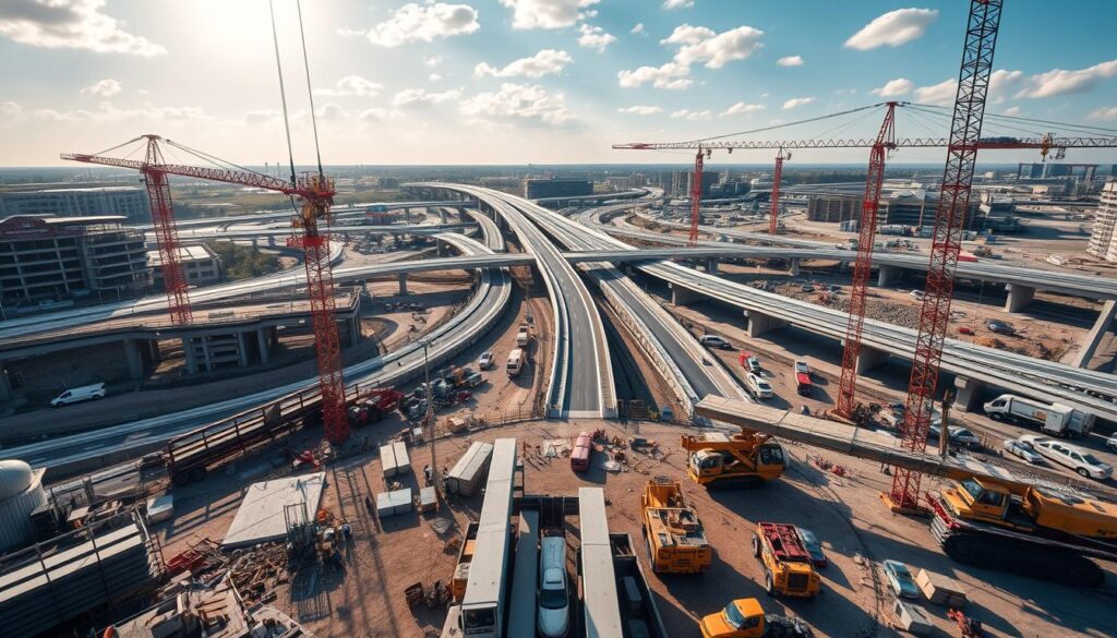 Inovasi Konstruksi Infrastruktur