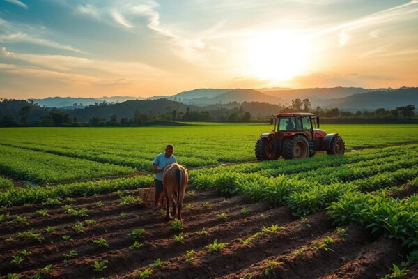 Inovasi Teknologi Pertanian di Sumatera, Meningkatkan Produktivitas
