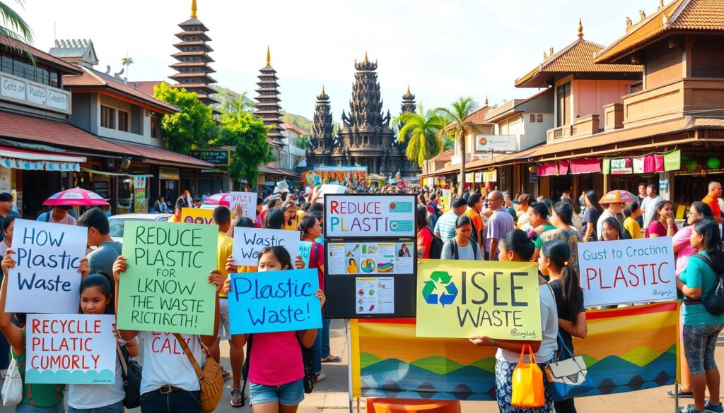 Kampanye Kesadaran Masyarakat Bali