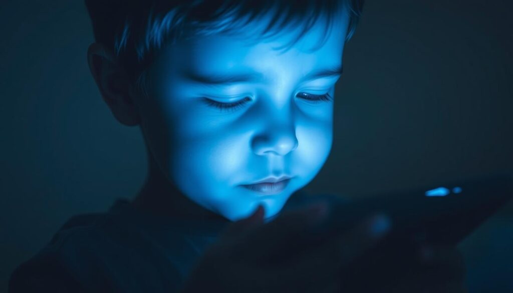Kecanduan Gadget pada Anak