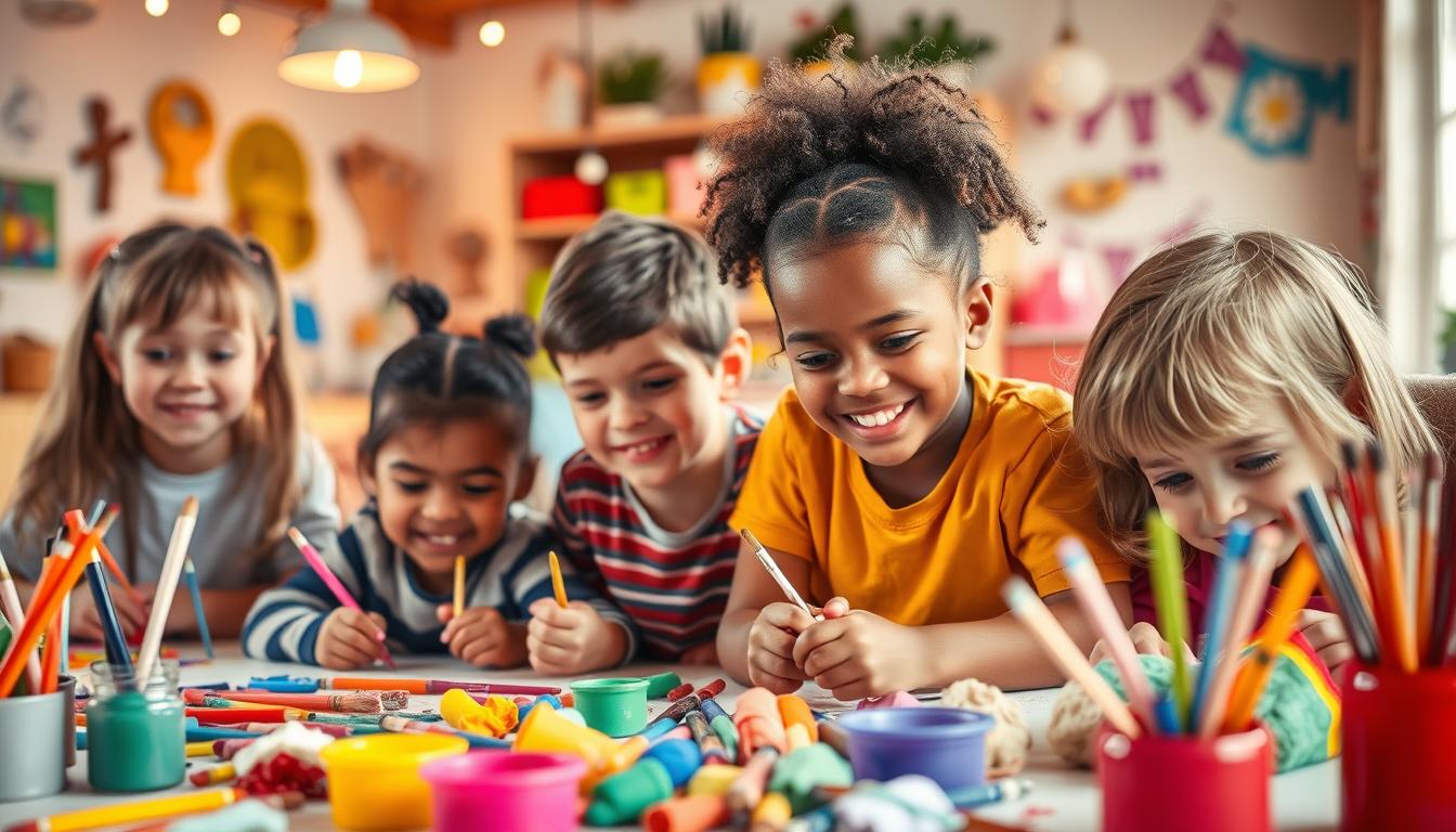 Kesalahan Umum dalam Kreativitas Anak dan Cara Menghindarinya