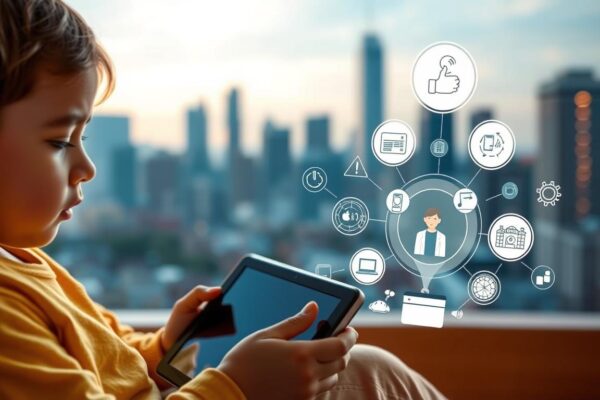 Kesehatan Anak di Era Digital: Tantangan dan Solusi