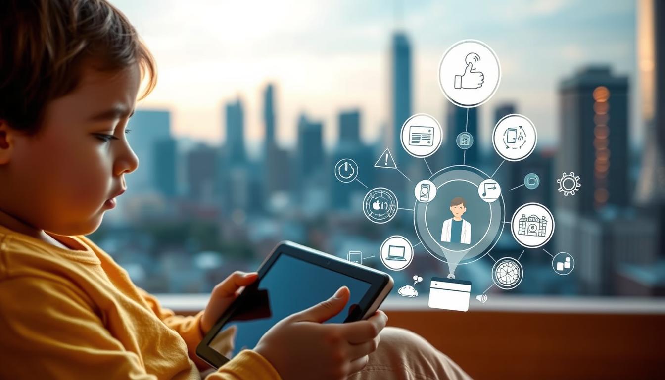 Kesehatan Anak di Era Digital: Tantangan dan Solusi