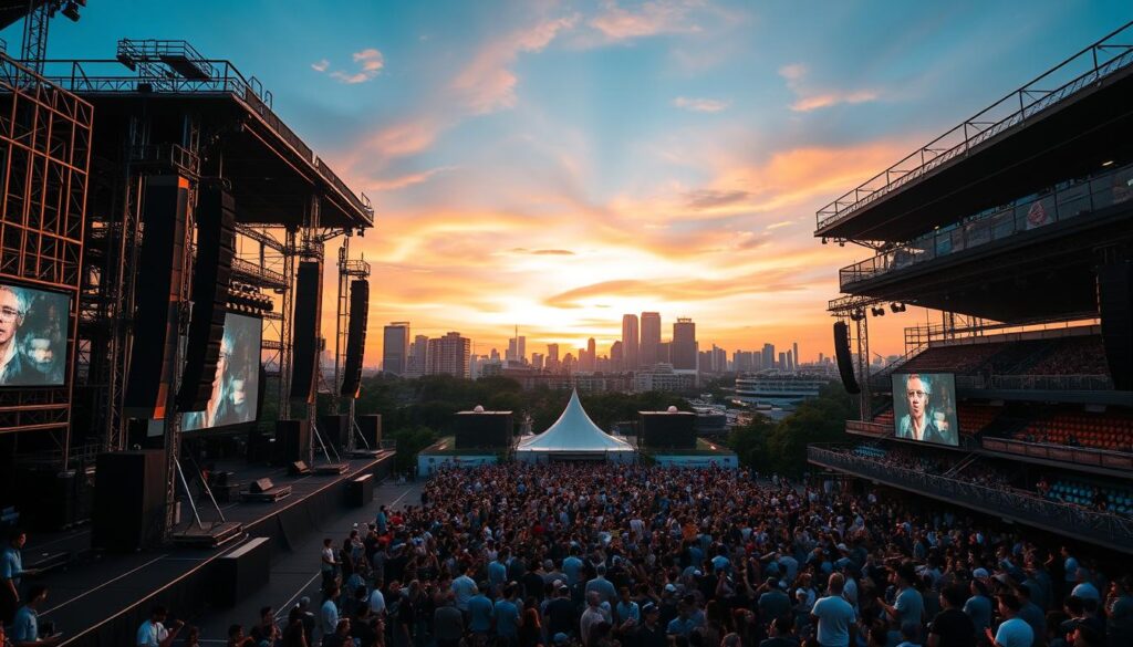 Lokasi Konser di Jakarta