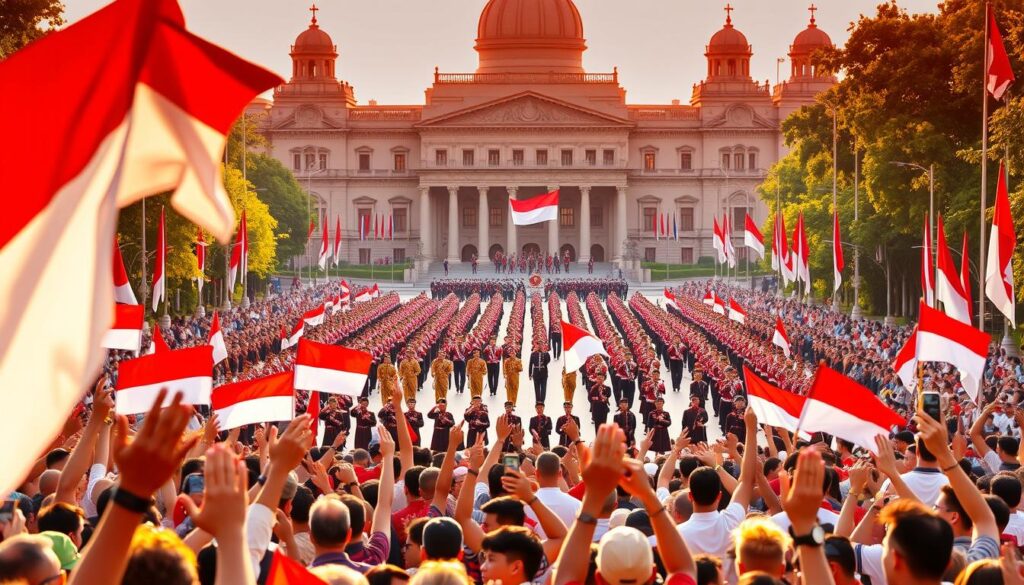 Makna Perayaan Hari Kemerdekaan