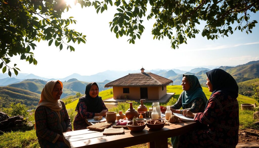 Pelatihan Kewirausahaan untuk Perempuan di NTT