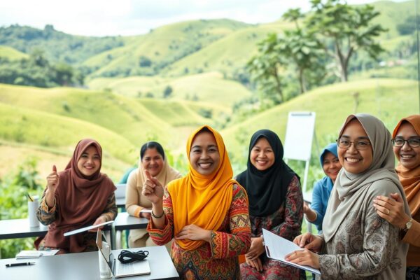 Pelatihan Kewirausahaan untuk Perempuan di NTT