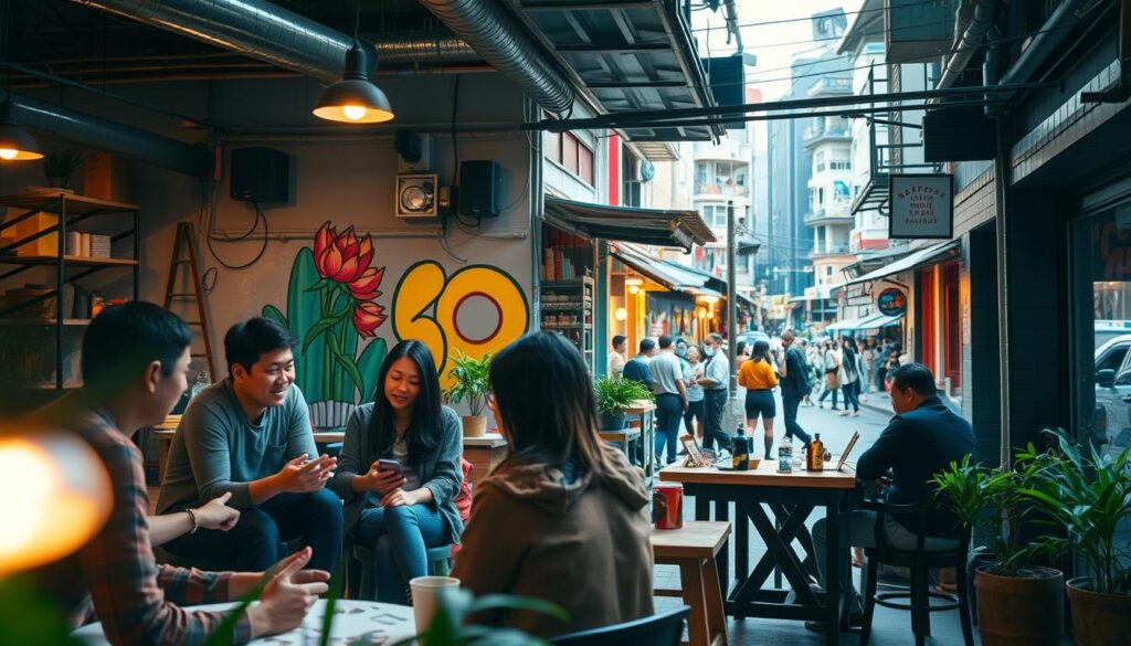 Peluang Ekonomi Kreatif di Bandung
