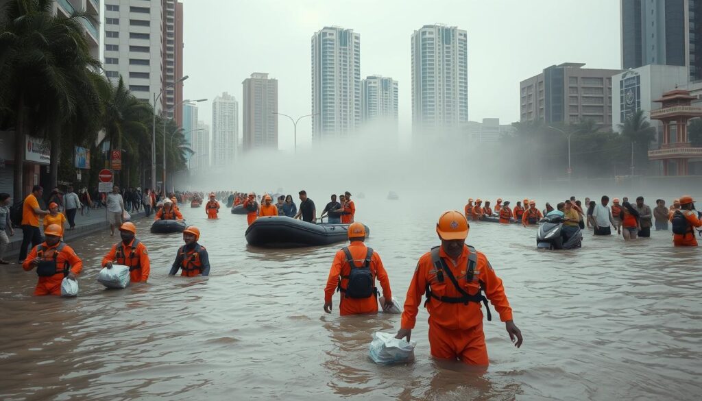 Penanganan Banjir Jakarta