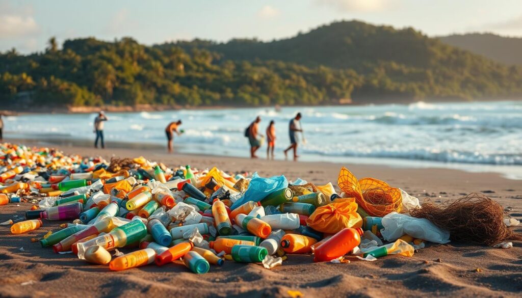 Penanganan Sampah Plastik di Bali, Inisiatif Ramah Lingkungan