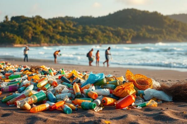 Penanganan Sampah Plastik di Bali, Inisiatif Ramah Lingkungan