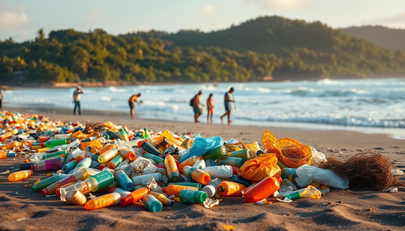 Penanganan Sampah Plastik di Bali, Inisiatif Ramah Lingkungan
