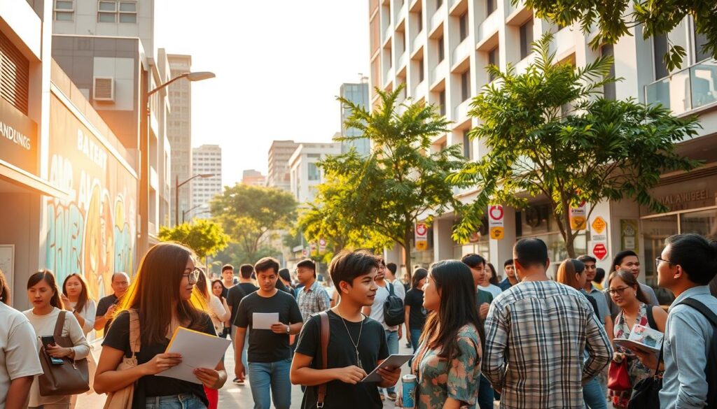 Pengembangan Industri Kreatif di Bandung