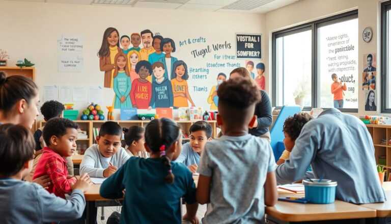 Pentingnya Pendidikan Karakter di Sekolah: Membangun Generasi Berakhlak