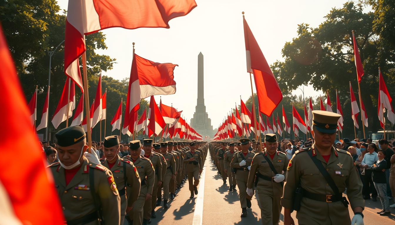 Perayaan Hari Pahlawan: Menghargai Jasa Para Pahlawan Bangsa