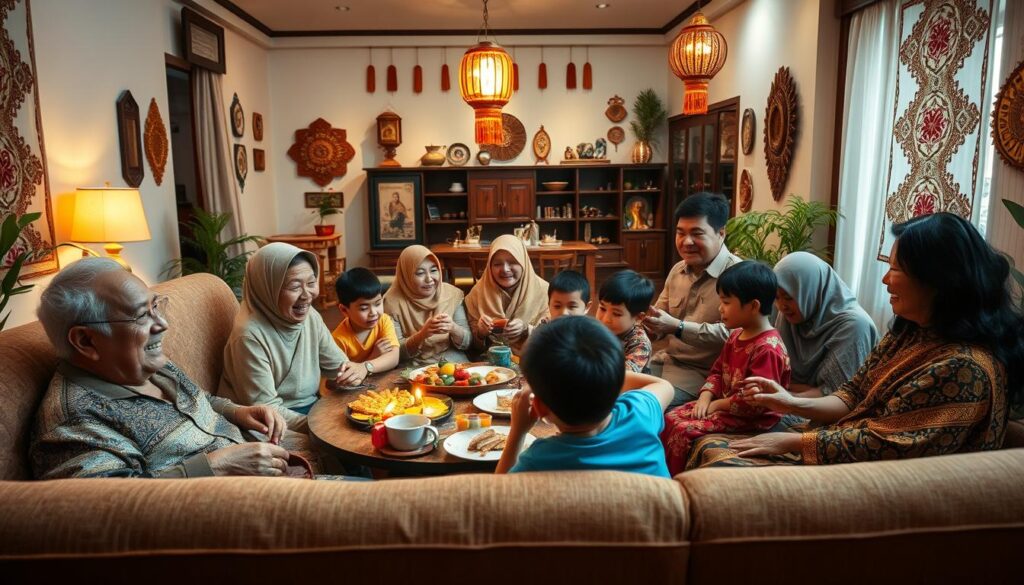 Perayaan Hari Raya: Tradisi yang Menyatukan Keluarga
