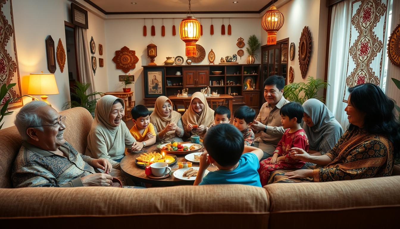 Perayaan Hari Raya: Tradisi yang Menyatukan Keluarga
