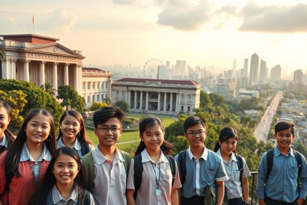 Program Beasiswa untuk Pelajar Berprestasi di Seluruh Indonesia Program Beasiswa untuk Pelajar Berprestasi di Seluruh Indonesia