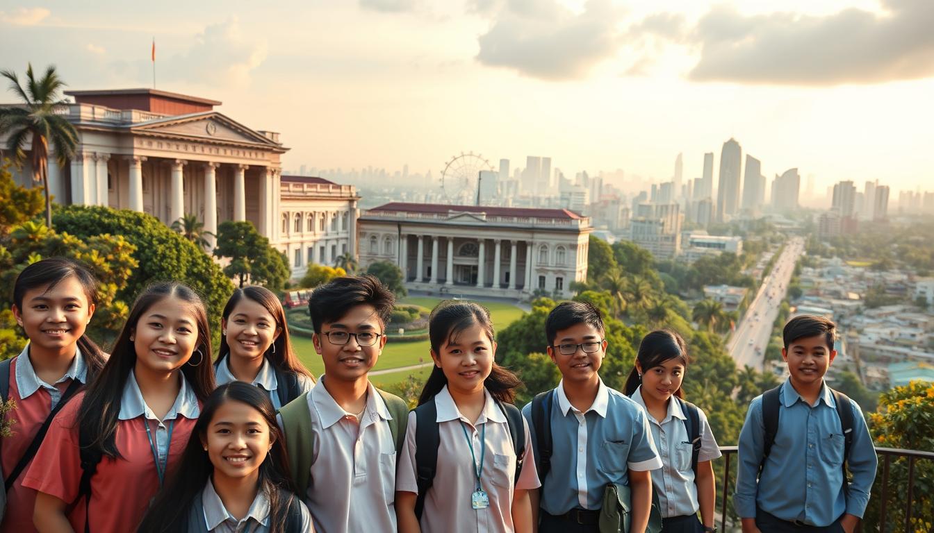 Program Beasiswa untuk Pelajar Berprestasi di Seluruh Indonesia