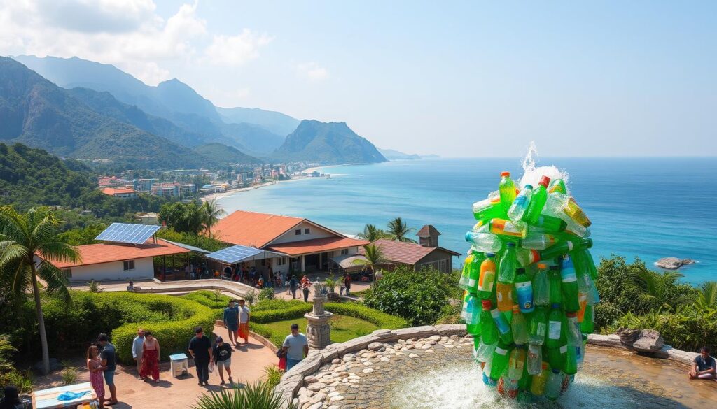 Solusi Sampah Plastik Berkelanjutan