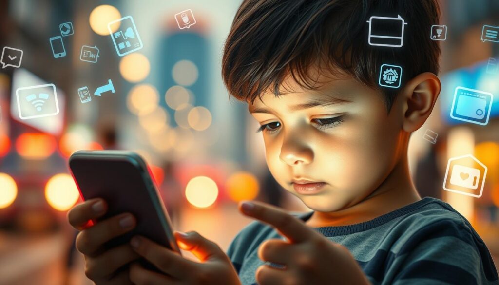 Tantangan Kesehatan Anak di Era Digital