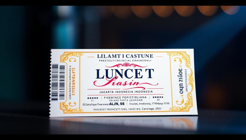 Tiket Konser