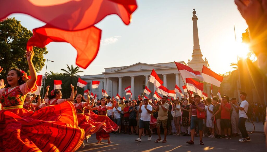 Tradisi Hari Kemerdekaan Surabaya