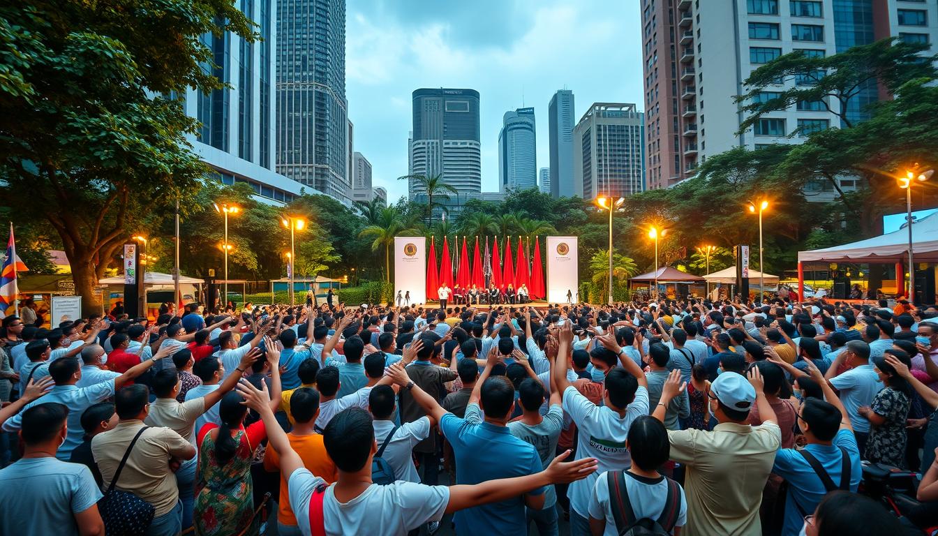 Vaksinasi Massal di Jakarta, Target 1 Juta Dosis Tercapai