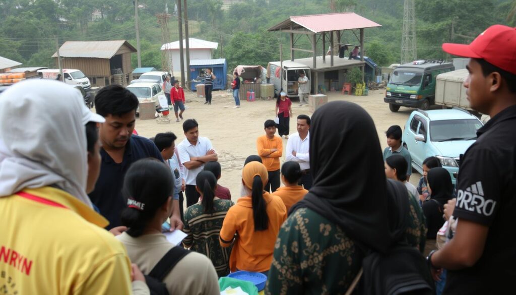 komunitas siaga bencana