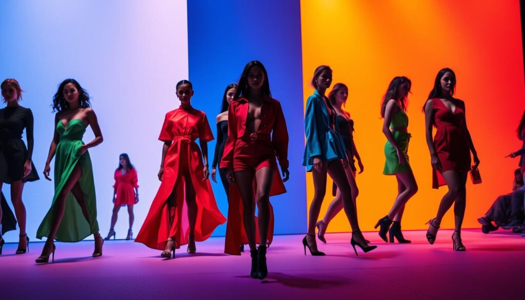 warna bold fashion