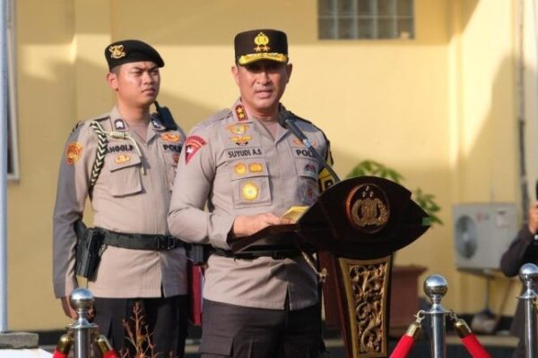 Polda Banten Mulai Selidiki Dugaan Ormas dan Pengusaha Minta Jatah Proyek Rp5 Triliun