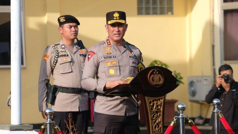 Polda Banten Mulai Selidiki Dugaan Ormas dan Pengusaha Minta Jatah Proyek Rp5 Triliun
