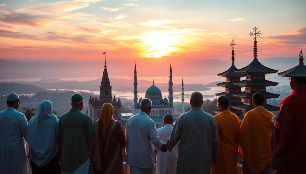 Moderasi Beragama Global