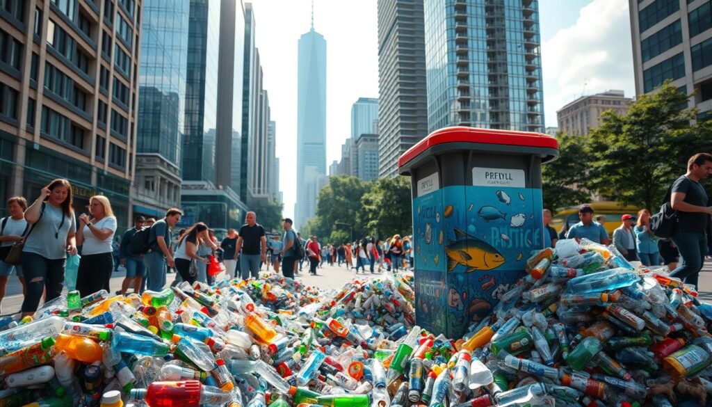 Pengurangan Sampah Plastik