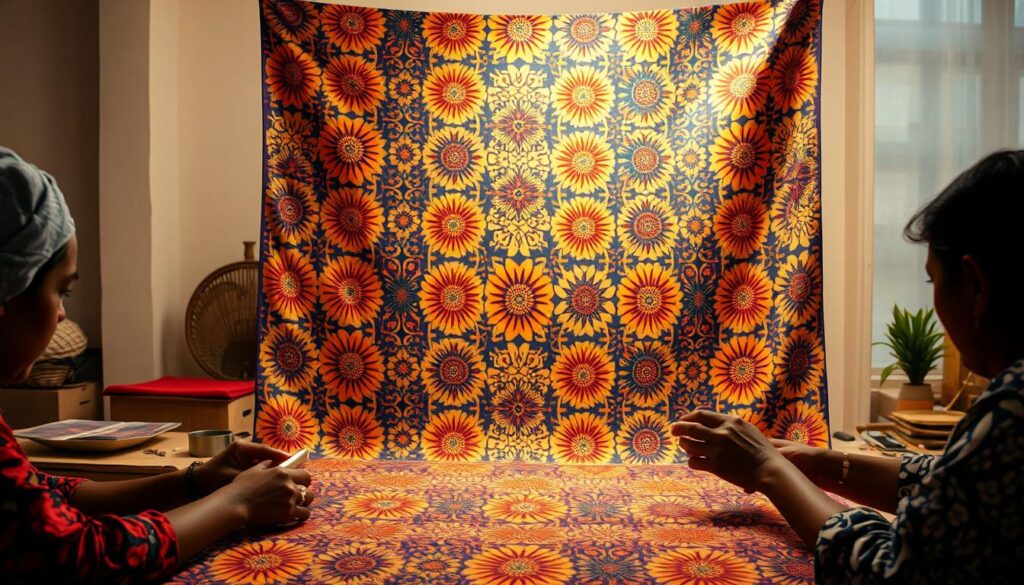 batik modern