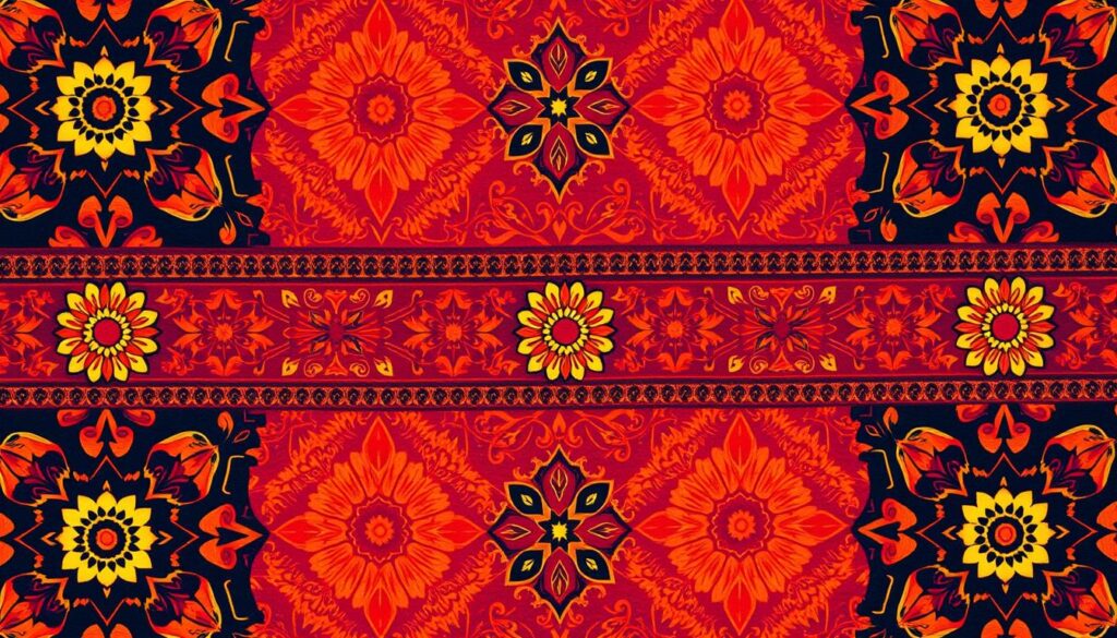 batik modern