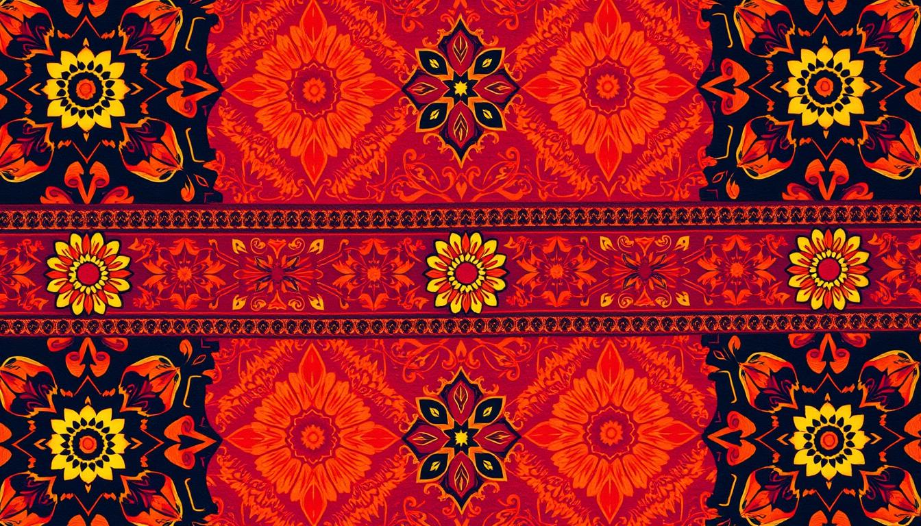 batik modern