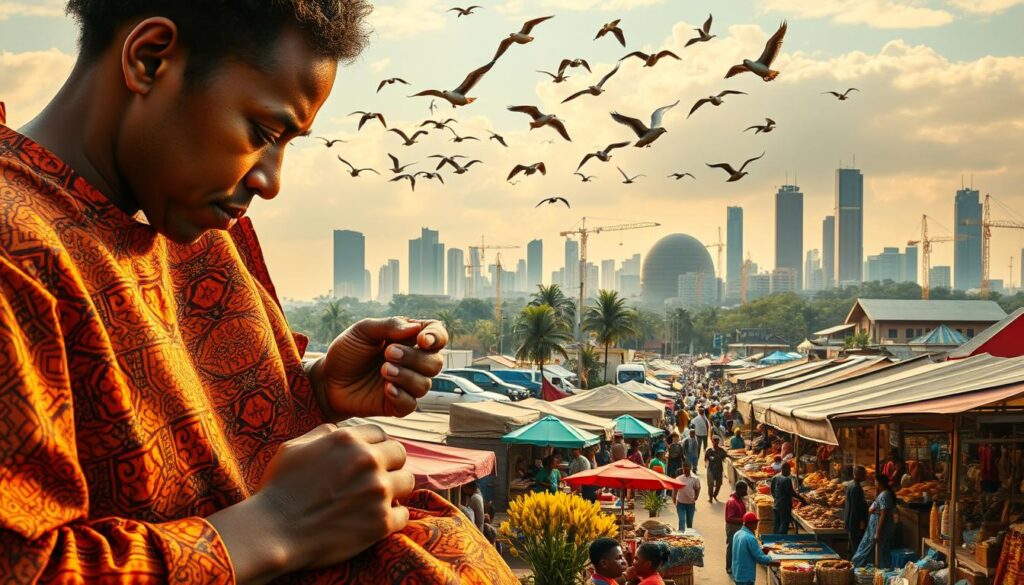 hubungan ekonomi Indonesia-Afrika