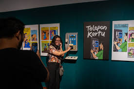 Pameran Mice